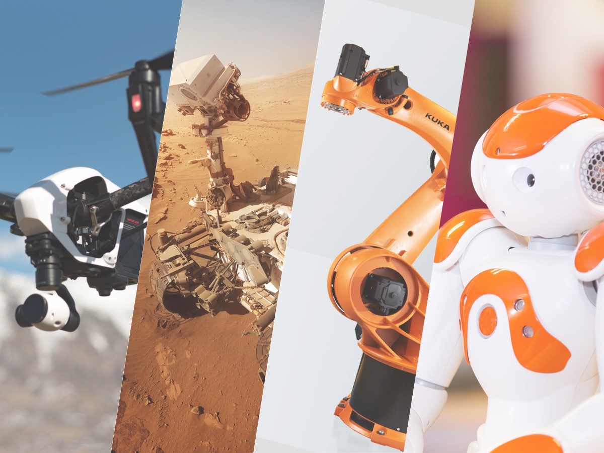 Robotics Software Engineer v5.0.0